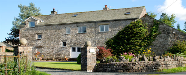 Barn House Orton. Bed and breakfast accommodation in Cumbria Barn House Orton. Bed and breakfast accommodation in Cumbria