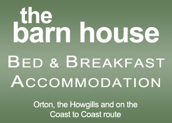 Barn House Orton Cumbria B&B Barn House Orton Cumbria B&B